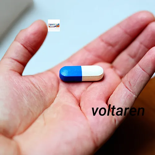 Precio de voltaren en crema